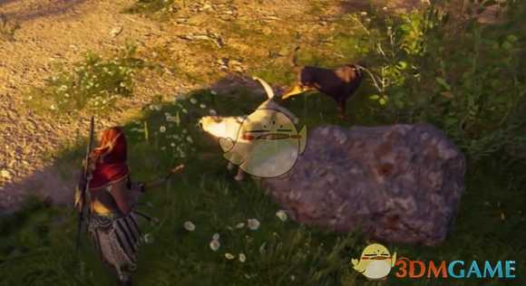 《刺客信条:奥德赛》游戏中的小细节分析