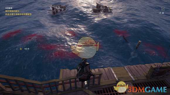 《刺客信条:奥德赛》游戏中的小细节分析