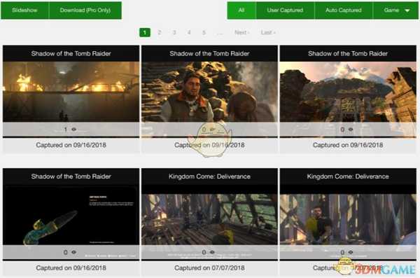 《极限竞速：地平线4》摄影模式全方位详细指南