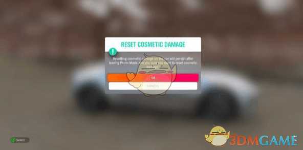 《极限竞速：地平线4》摄影模式全方位详细指南