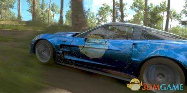 《极限竞速：地平线4》摄影模式全方位详细指南