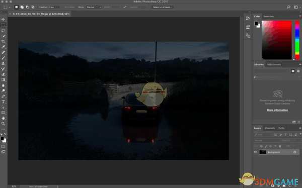 《极限竞速：地平线4》摄影模式全方位详细指南