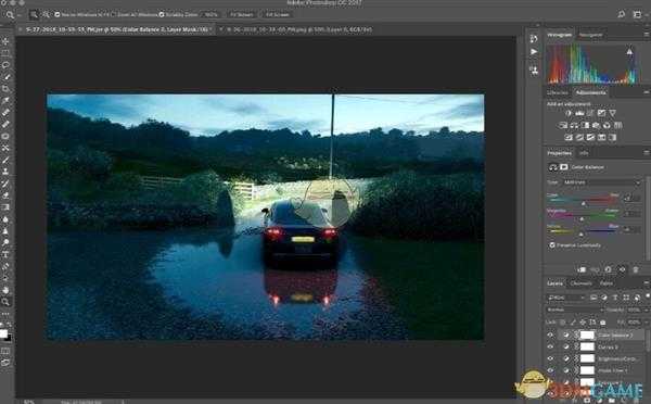 《极限竞速：地平线4》摄影模式全方位详细指南