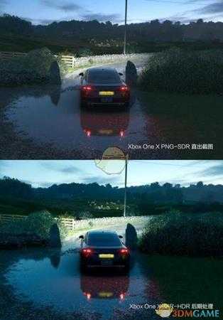 《极限竞速：地平线4》摄影模式全方位详细指南