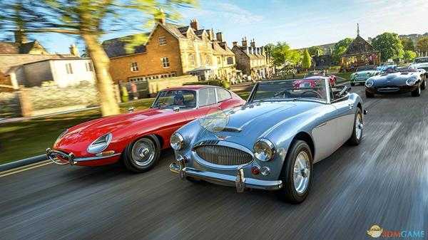 《极限竞速：地平线4》摄影模式全方位详细指南