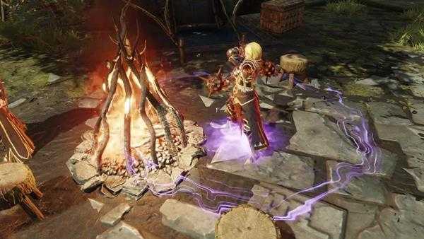 《神界:原罪2》四人法师队伍套路推荐