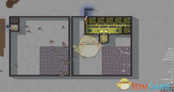 《边缘世界》熊与人搬运能力对比