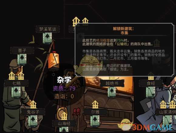 《太吾绘卷》太吾村发展建设心得分享