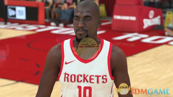 《NBA 2K19》狼王加内特捏脸数据一览