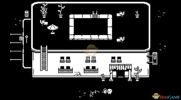 《Minit》全物品收集指南