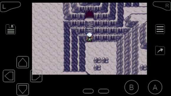 口袋妖怪究极绿宝石超进化石分布在哪