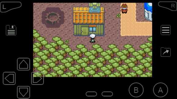 口袋妖怪究极绿宝石超进化石分布在哪