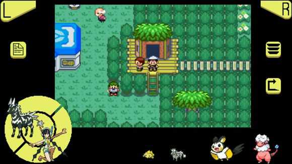 口袋妖怪究极绿宝石超进化石分布在哪