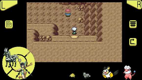 口袋妖怪究极绿宝石超进化石分布在哪