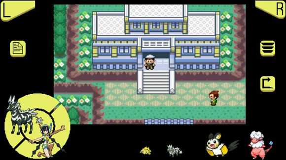 口袋妖怪究极绿宝石超进化石分布在哪