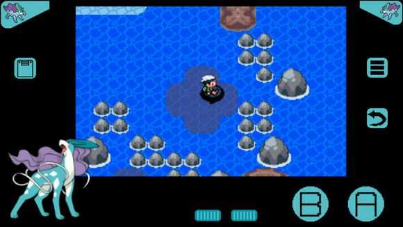 口袋妖怪究极绿宝石超进化石分布在哪