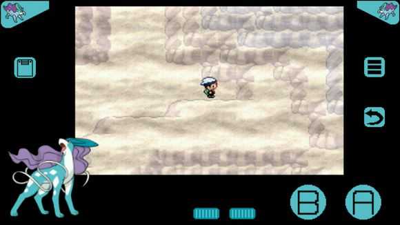 口袋妖怪究极绿宝石超进化石分布在哪