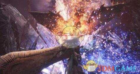 《怪物猎人：世界》炎妃龙核爆应对技巧