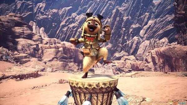 《怪物猎人：世界》长枪组队配装指南