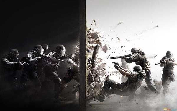 《彩虹六号：围攻》三排欢乐向战术推荐