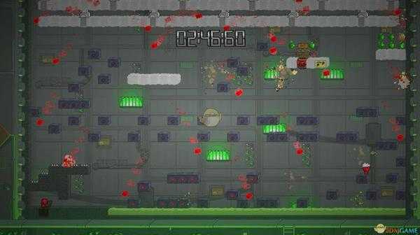 《战斗砖块剧场》8-9最后一关安可关完成小技巧