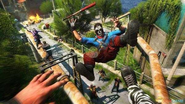 《消逝的光芒：邪恶之血》配置要求一览