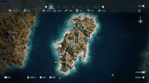 《刺客信条：奥德赛》赫尔墨斯的伙伴成就完成方法一览