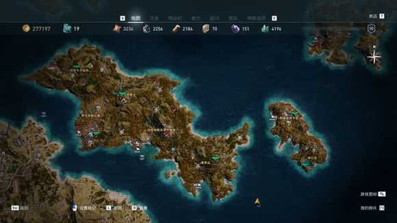 《刺客信条：奥德赛》赫尔墨斯的伙伴成就完成方法一览