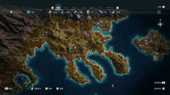 《刺客信条：奥德赛》赫尔墨斯的伙伴成就完成方法一览