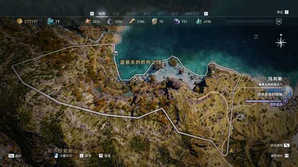 《刺客信条：奥德赛》赫尔墨斯的伙伴成就完成方法一览