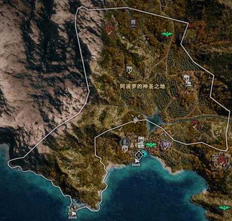 《刺客信条：奥德赛》赫尔墨斯的伙伴成就完成方法一览