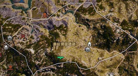 《刺客信条：奥德赛》赫尔墨斯的伙伴成就完成方法一览