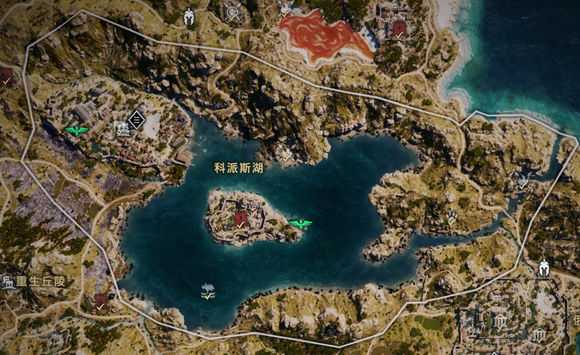 《刺客信条：奥德赛》赫尔墨斯的伙伴成就完成方法一览