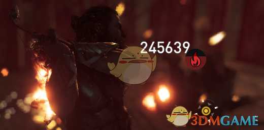 《刺客信条：奥德赛》铭文增伤效果测试