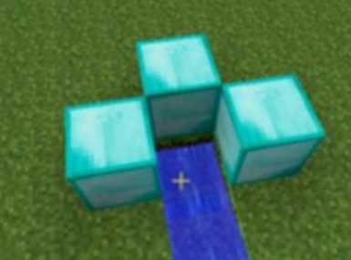 我的世界挂机池怎么做