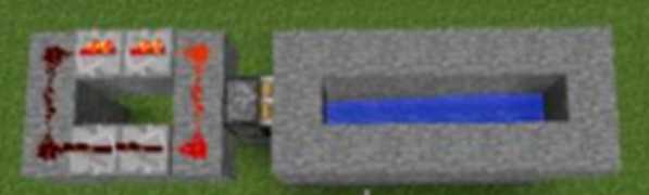 我的世界挂机池怎么做