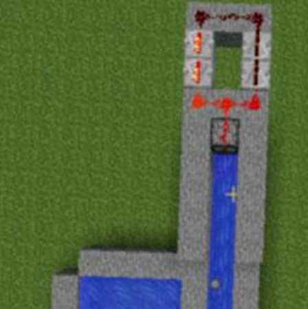 我的世界挂机池怎么做