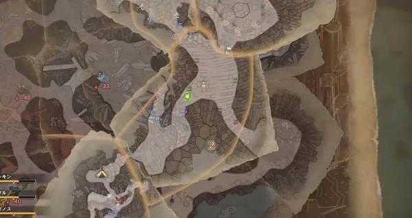 怪物猎人世界找出数个灭尽龙的痕迹怎么做