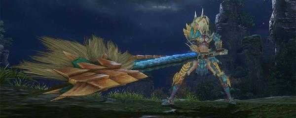 怪物猎人世界斩击斧派生有哪些