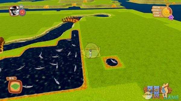 《一起玩农场》怎么养鱼?鱼池经营心得