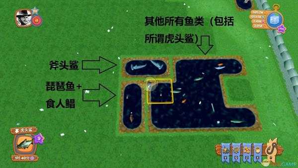 《一起玩农场》怎么养鱼?鱼池经营心得