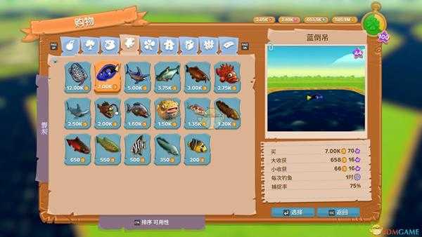 《一起玩农场》怎么养鱼?鱼池经营心得