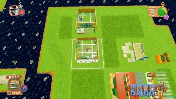 《一起玩农场》怎么养鱼?鱼池经营心得