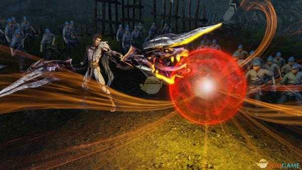 《无双大蛇3》上杉谦信玩法心得分享