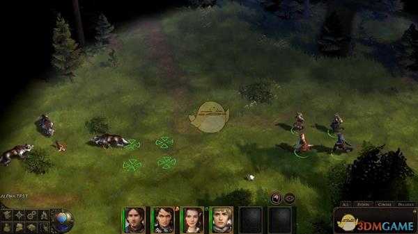 《开拓者:拥王者》队伍阵容配置及打法建议