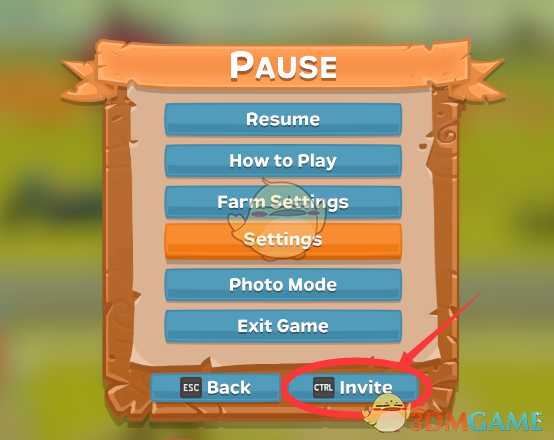 《一起玩农场》steam联机教程