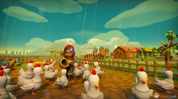 《一起玩农场》配置要求介绍