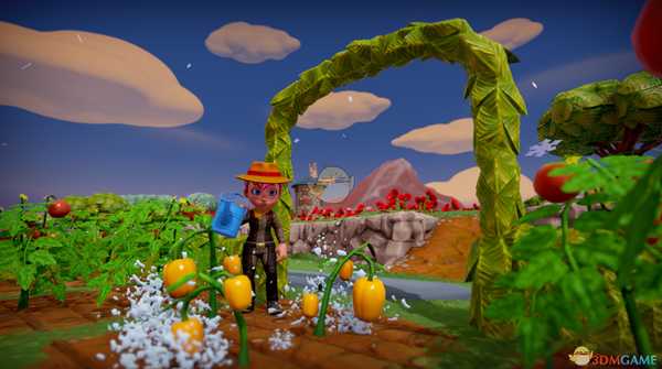 《一起玩农场》作物升级有什么用?作物升级作用介绍