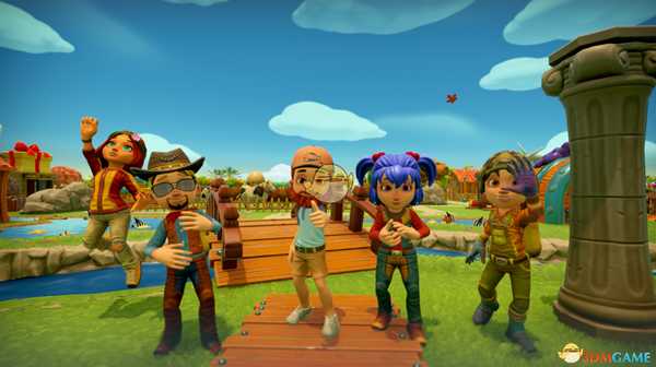 《一起玩农场》无法加入游戏会话怎么办？无法加入游戏解决方法