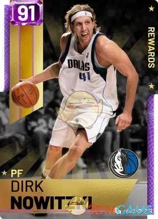 《NBA 2K19》强力代币紫宝石球员推荐